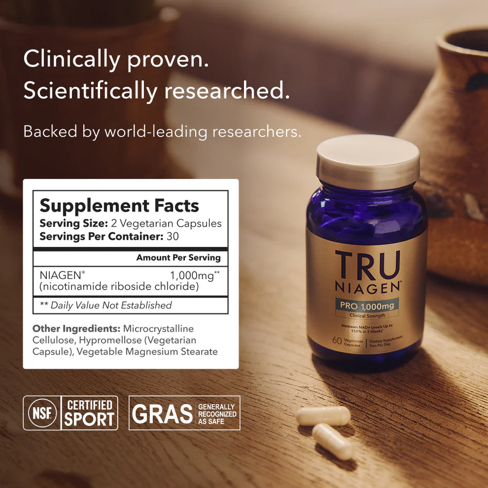 Tru Niagen®